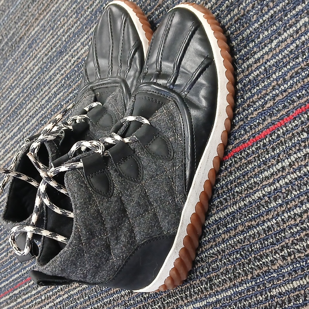 Skechers Jagged Pond - Moodspace Duck Boots -size 7 - Picture 3 of 8